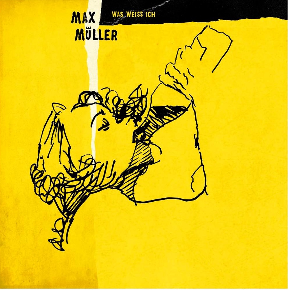 Max Mller - was weiss ich