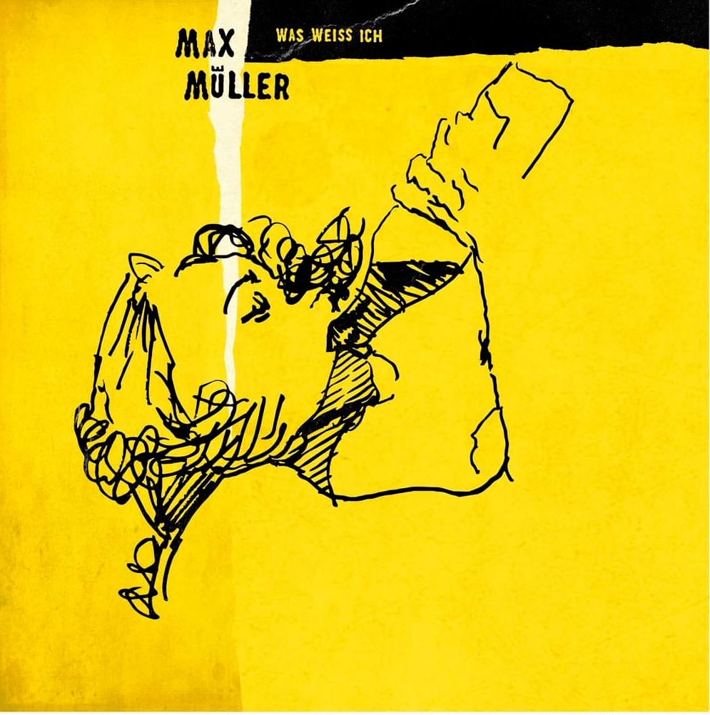 Max Müller - was weiss ich